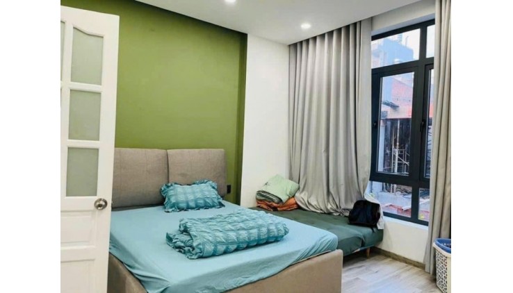 NHÀ MỚI 84M2 - VỊ TRÍ ĐẮC ĐỊA - HXH DƯƠNG QUẢNG HÀM P5